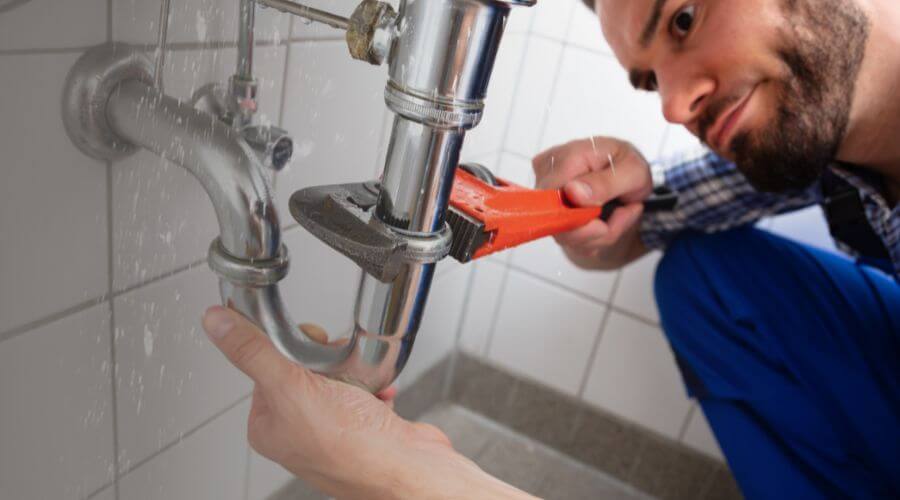 Professional same day plumber services in Glasford, IL